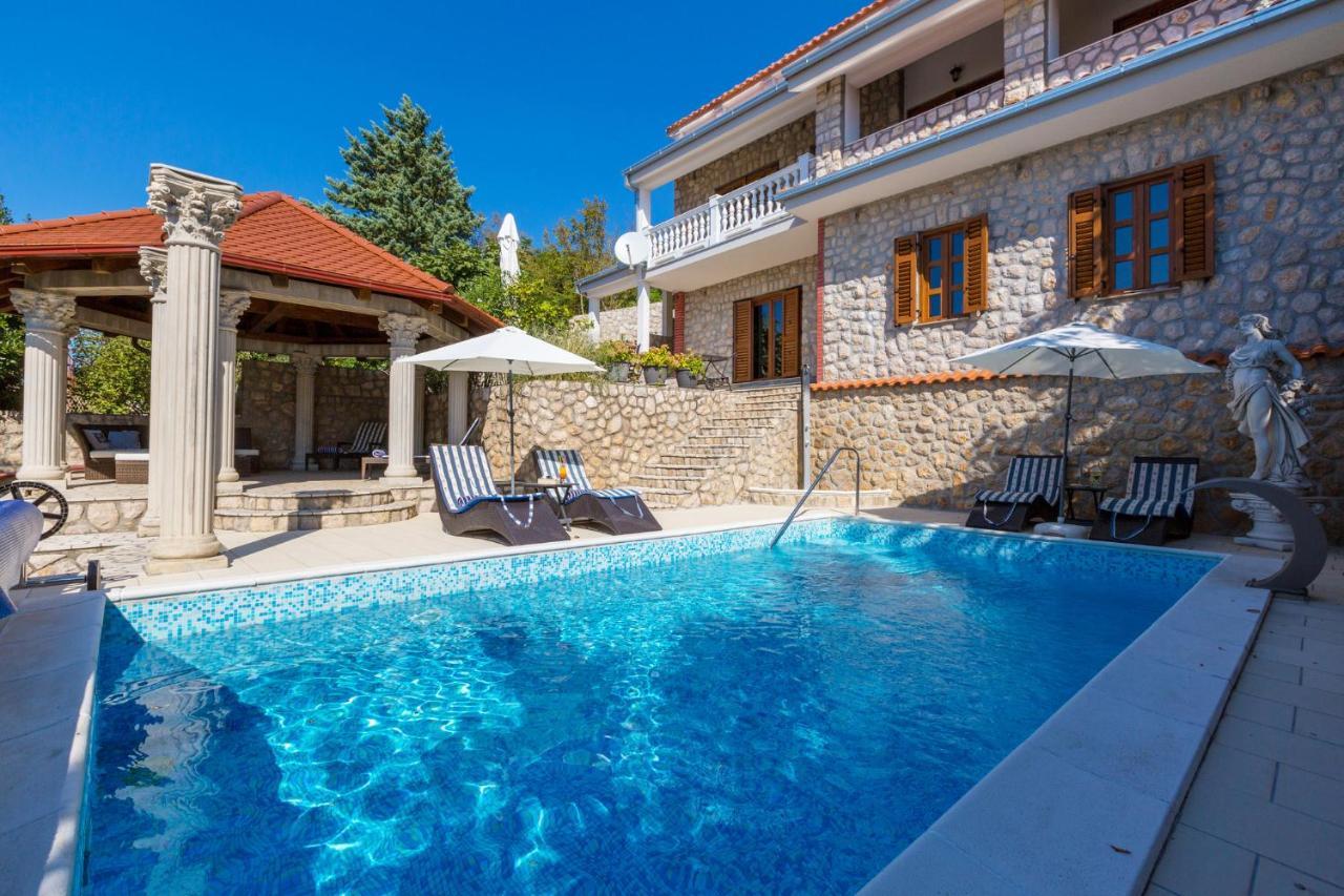 Apartamento Branka Crikvenica Exterior foto
