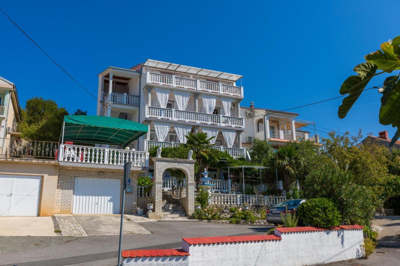 Apartamento Branka Crikvenica Exterior foto