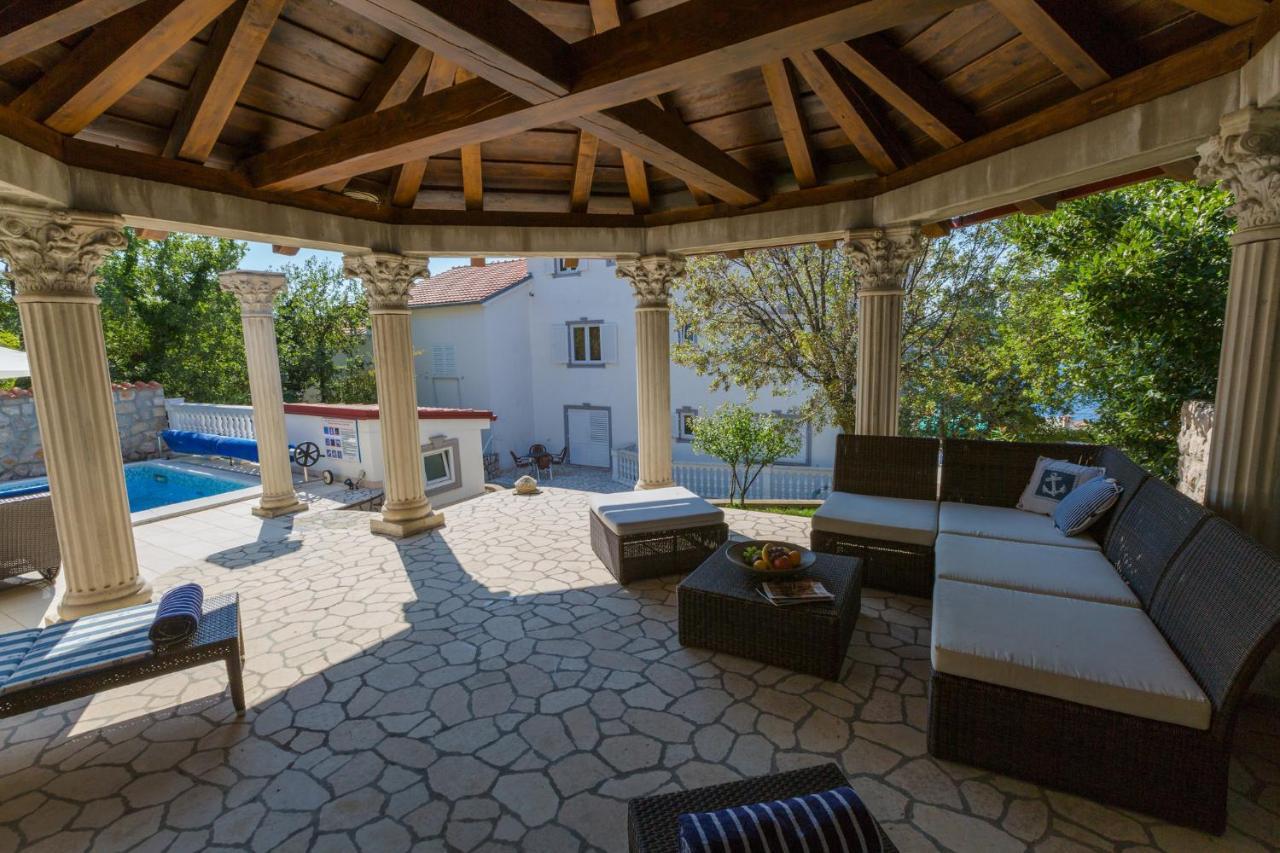 Apartamento Branka Crikvenica Exterior foto