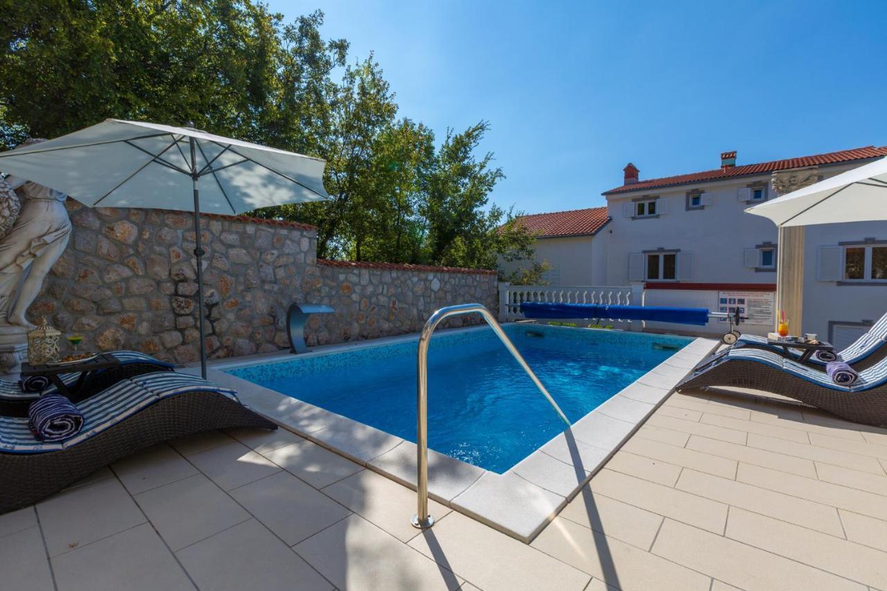 Apartamento Branka Crikvenica Exterior foto