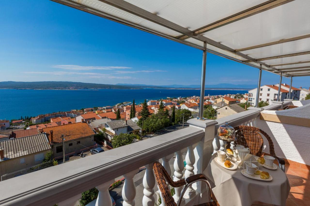 Apartamento Branka Crikvenica Exterior foto