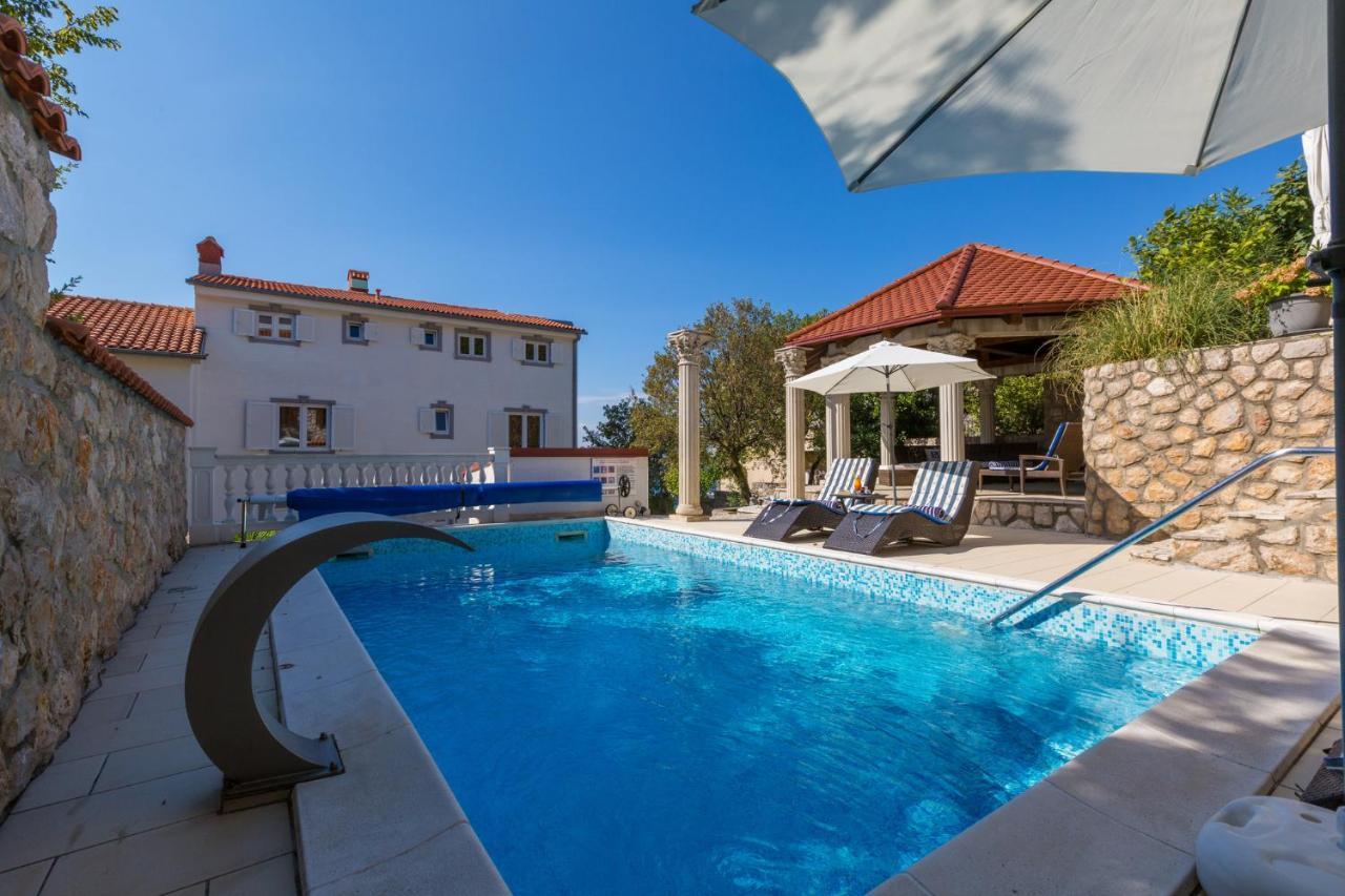 Apartamento Branka Crikvenica Exterior foto