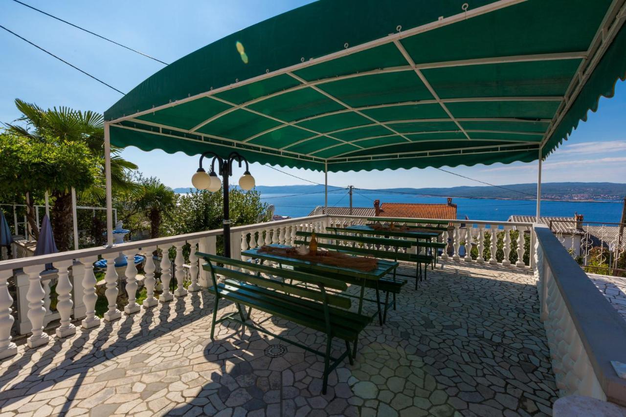 Apartamento Branka Crikvenica Exterior foto