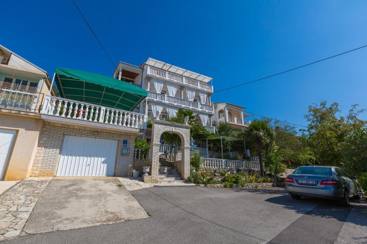 Apartamento Branka Crikvenica Exterior foto