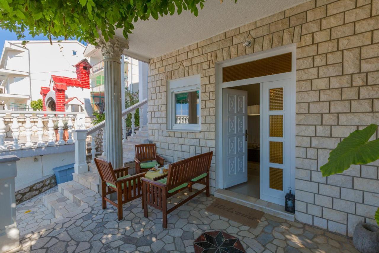 Apartamento Branka Crikvenica Exterior foto