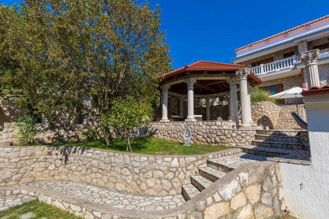 Apartamento Branka Crikvenica Exterior foto