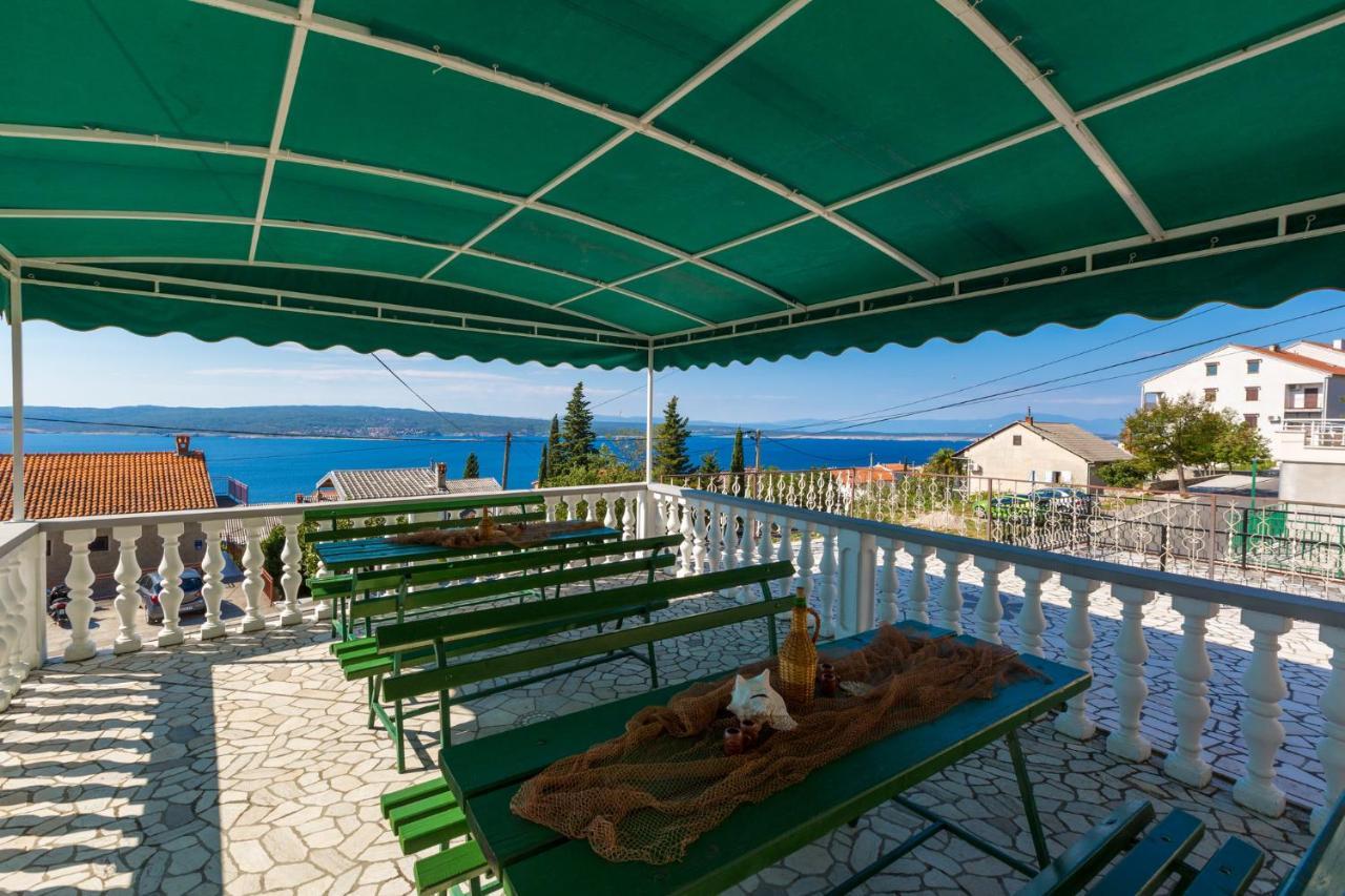 Apartamento Branka Crikvenica Exterior foto
