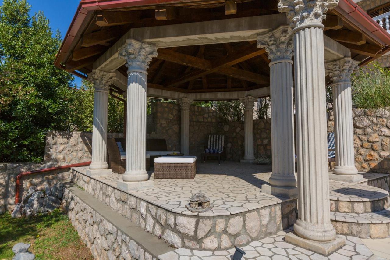 Apartamento Branka Crikvenica Exterior foto