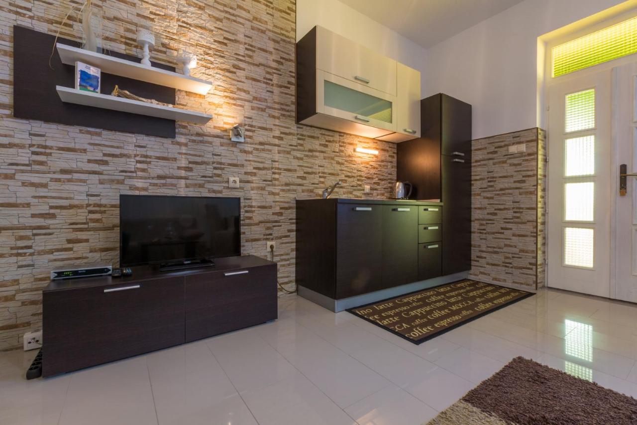 Apartamento Branka Crikvenica Exterior foto