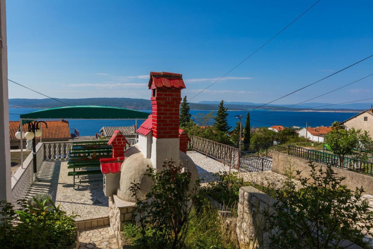 Apartamento Branka Crikvenica Exterior foto