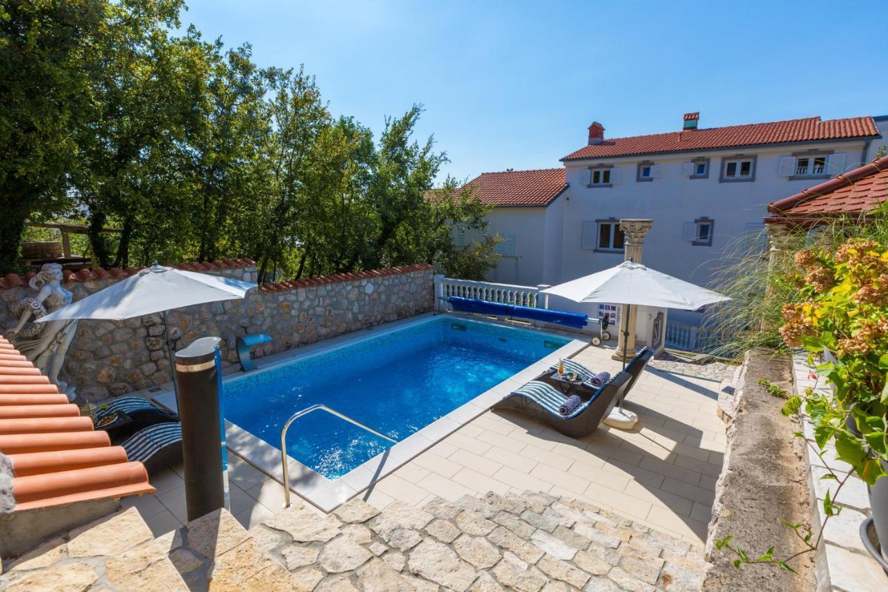 Apartamento Branka Crikvenica Exterior foto