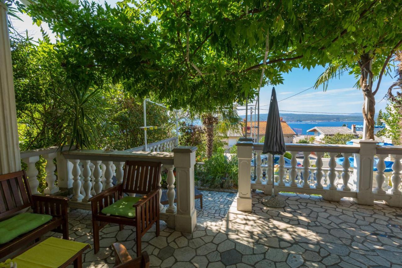 Apartamento Branka Crikvenica Exterior foto