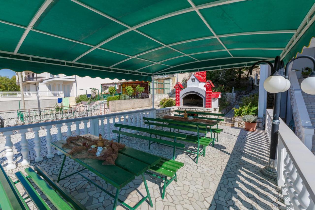 Apartamento Branka Crikvenica Exterior foto