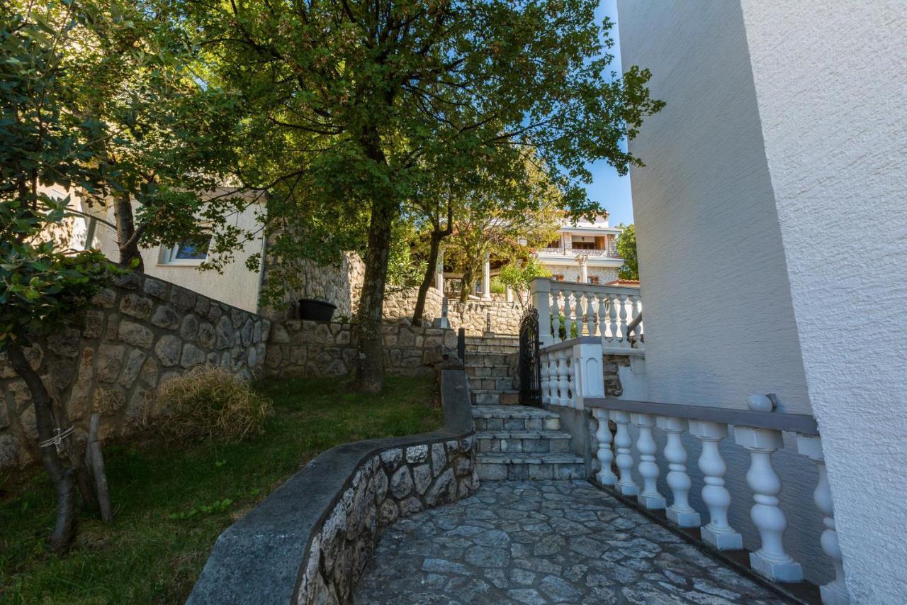 Apartamento Branka Crikvenica Exterior foto