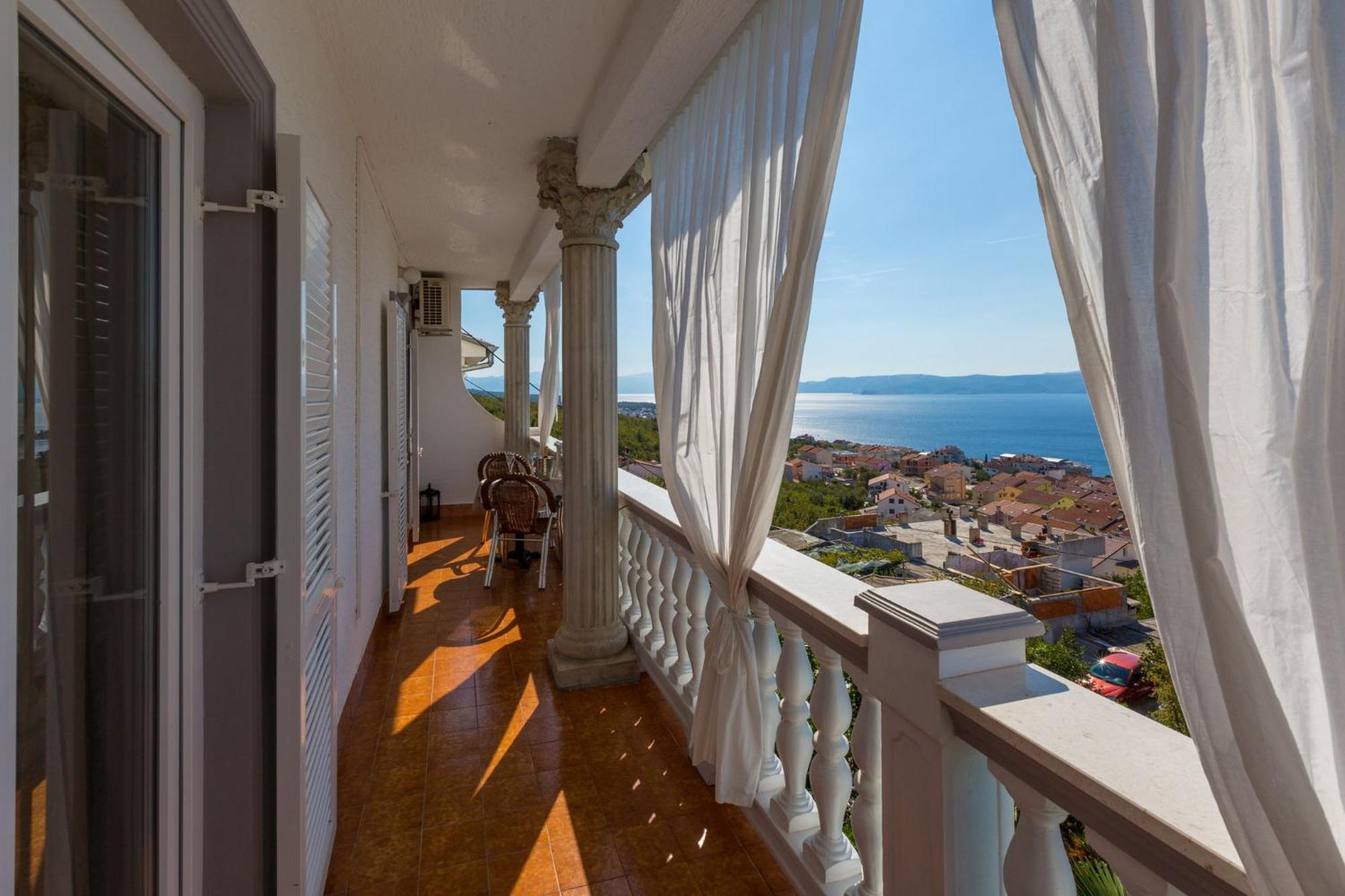 Apartamento Branka Crikvenica Habitación foto
