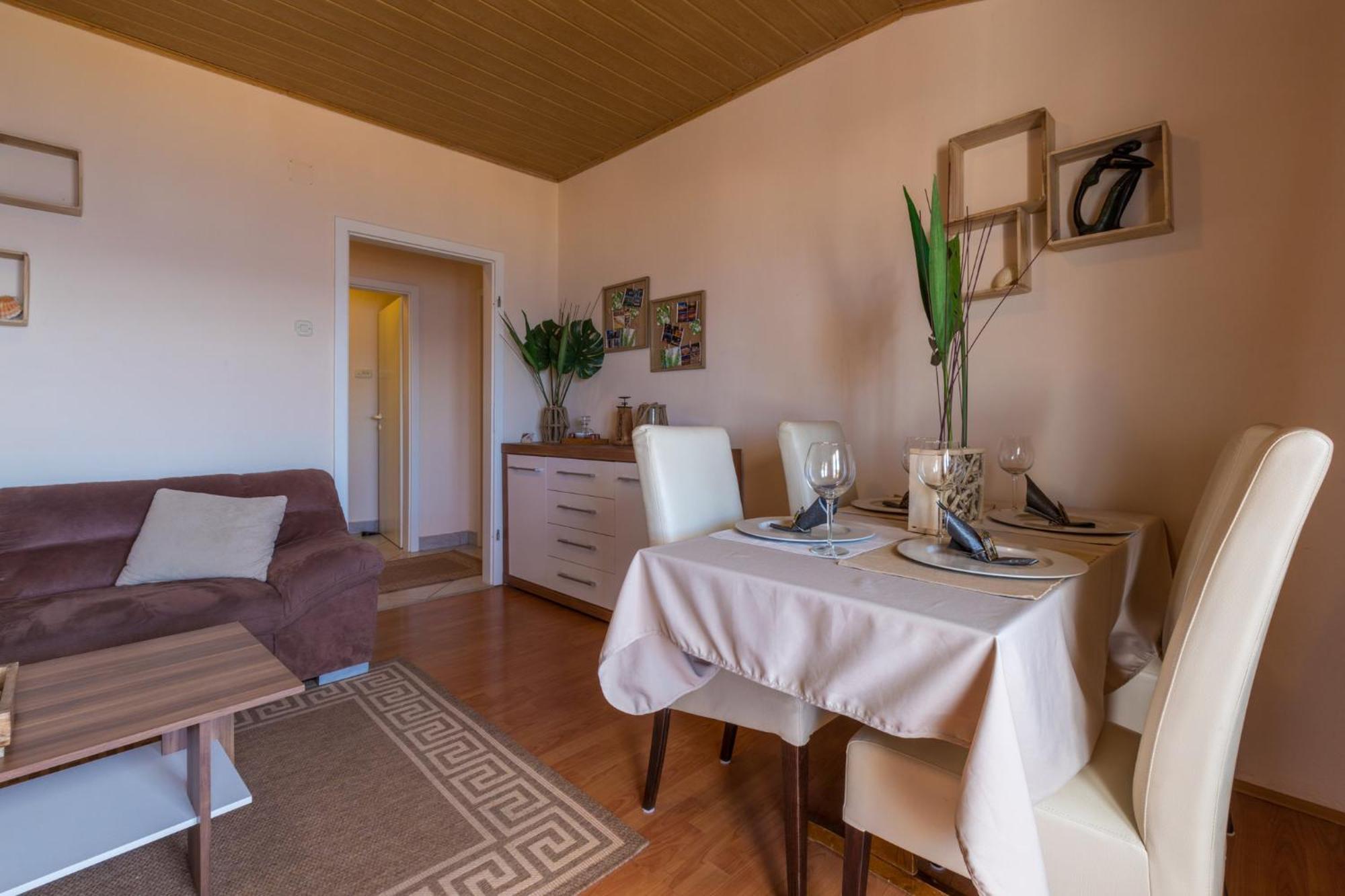 Apartamento Branka Crikvenica Habitación foto