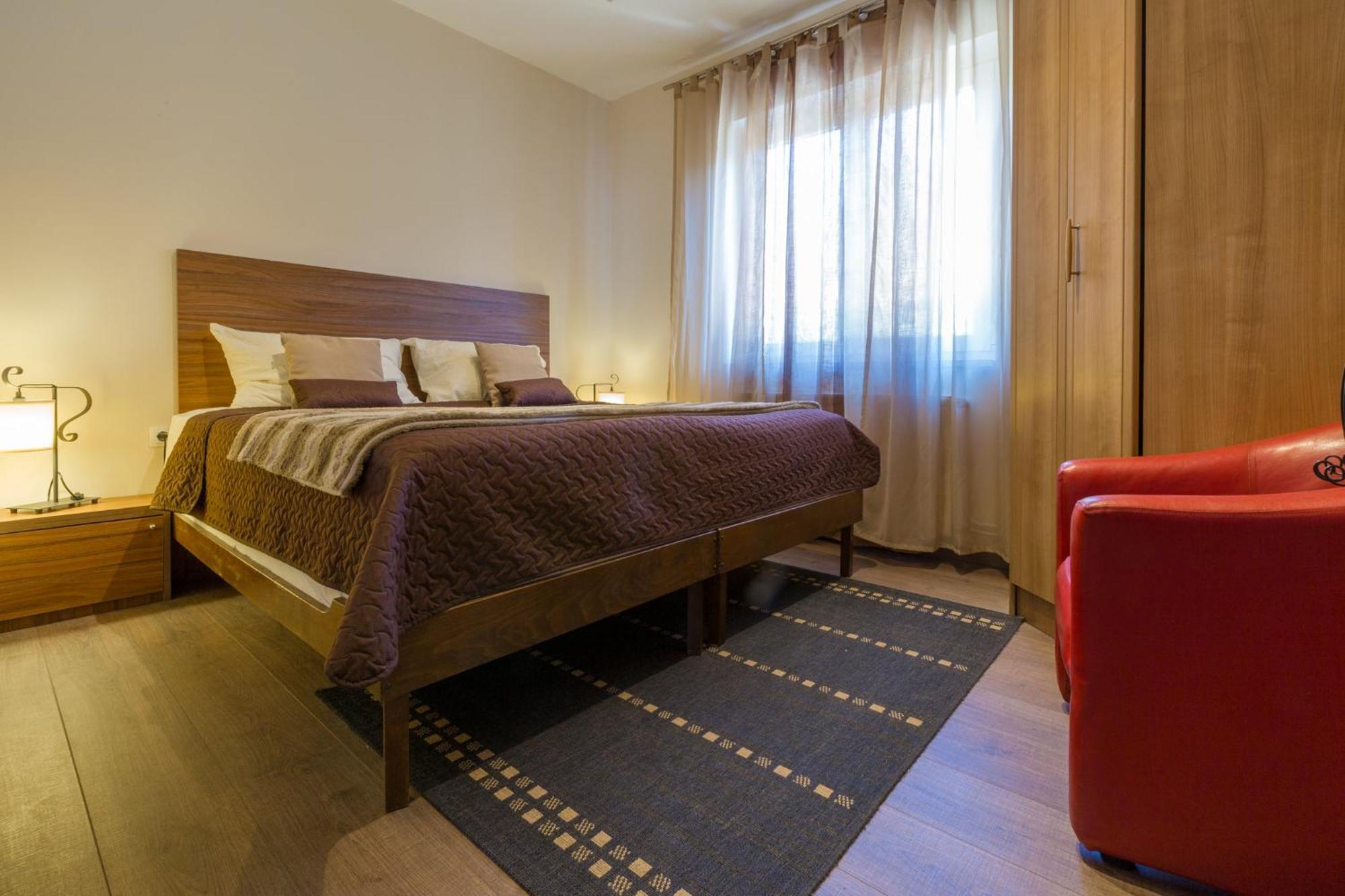 Apartamento Branka Crikvenica Habitación foto