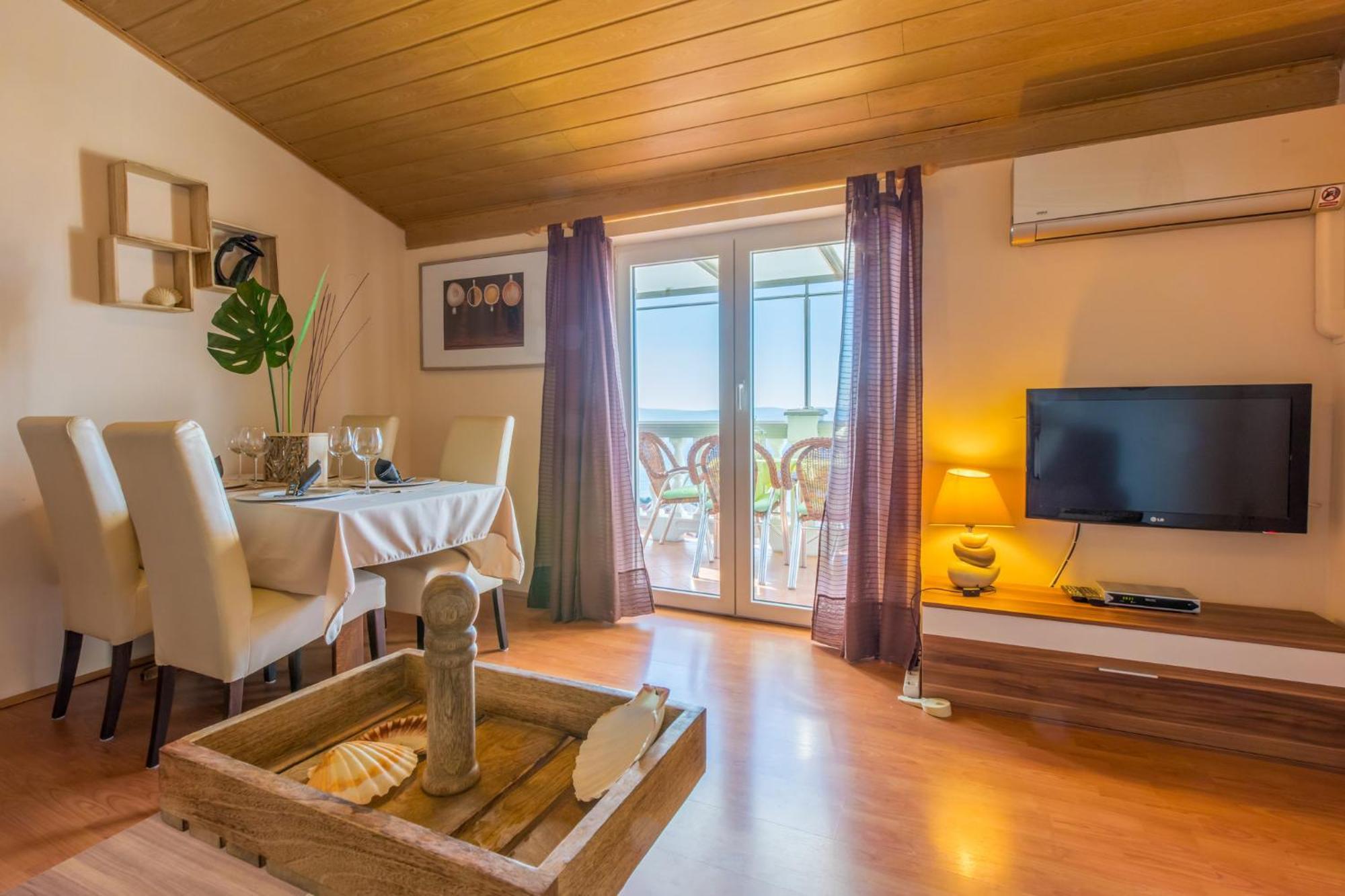 Apartamento Branka Crikvenica Habitación foto