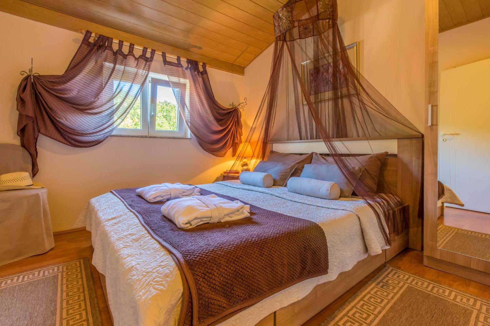 Apartamento Branka Crikvenica Habitación foto
