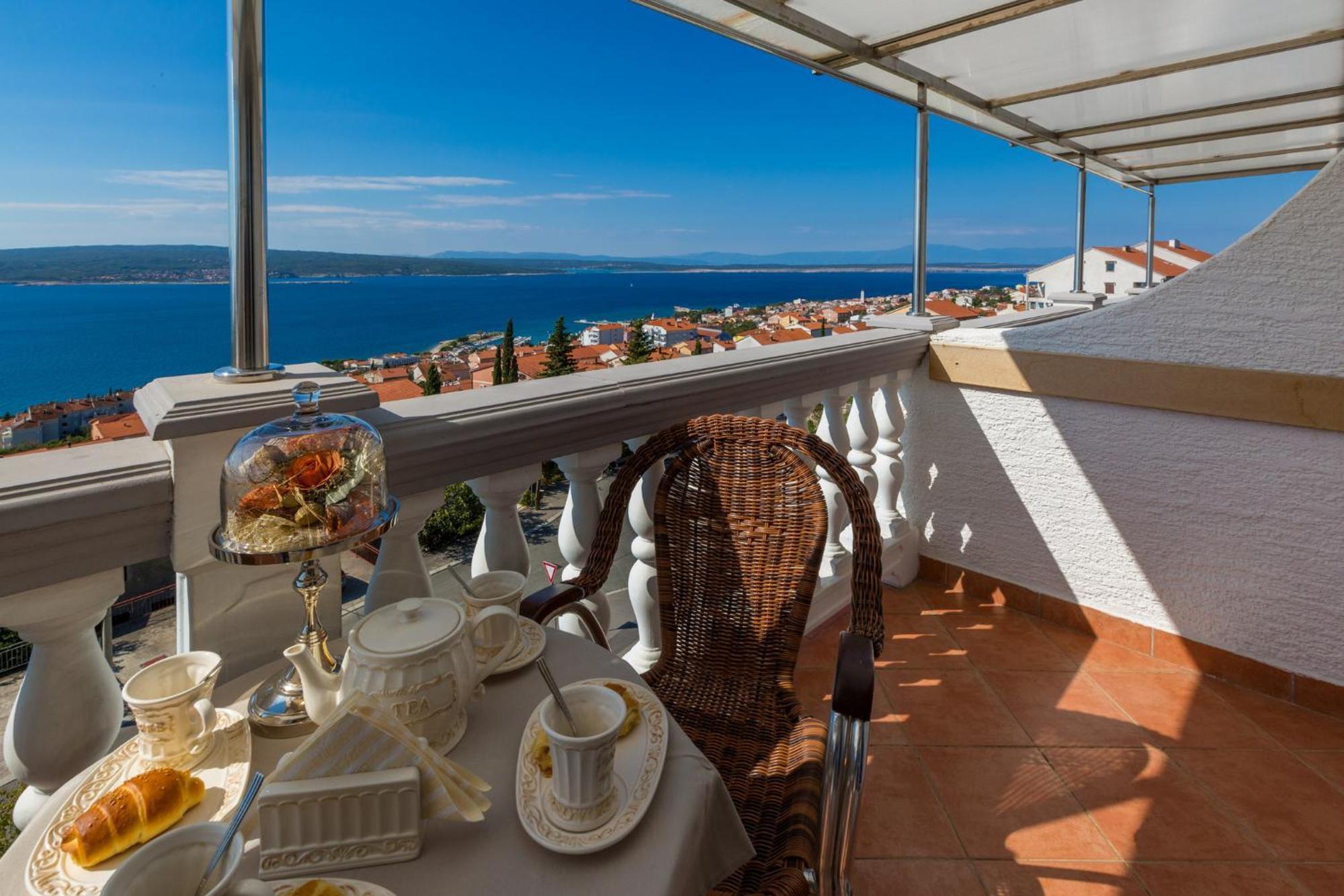 Apartamento Branka Crikvenica Habitación foto