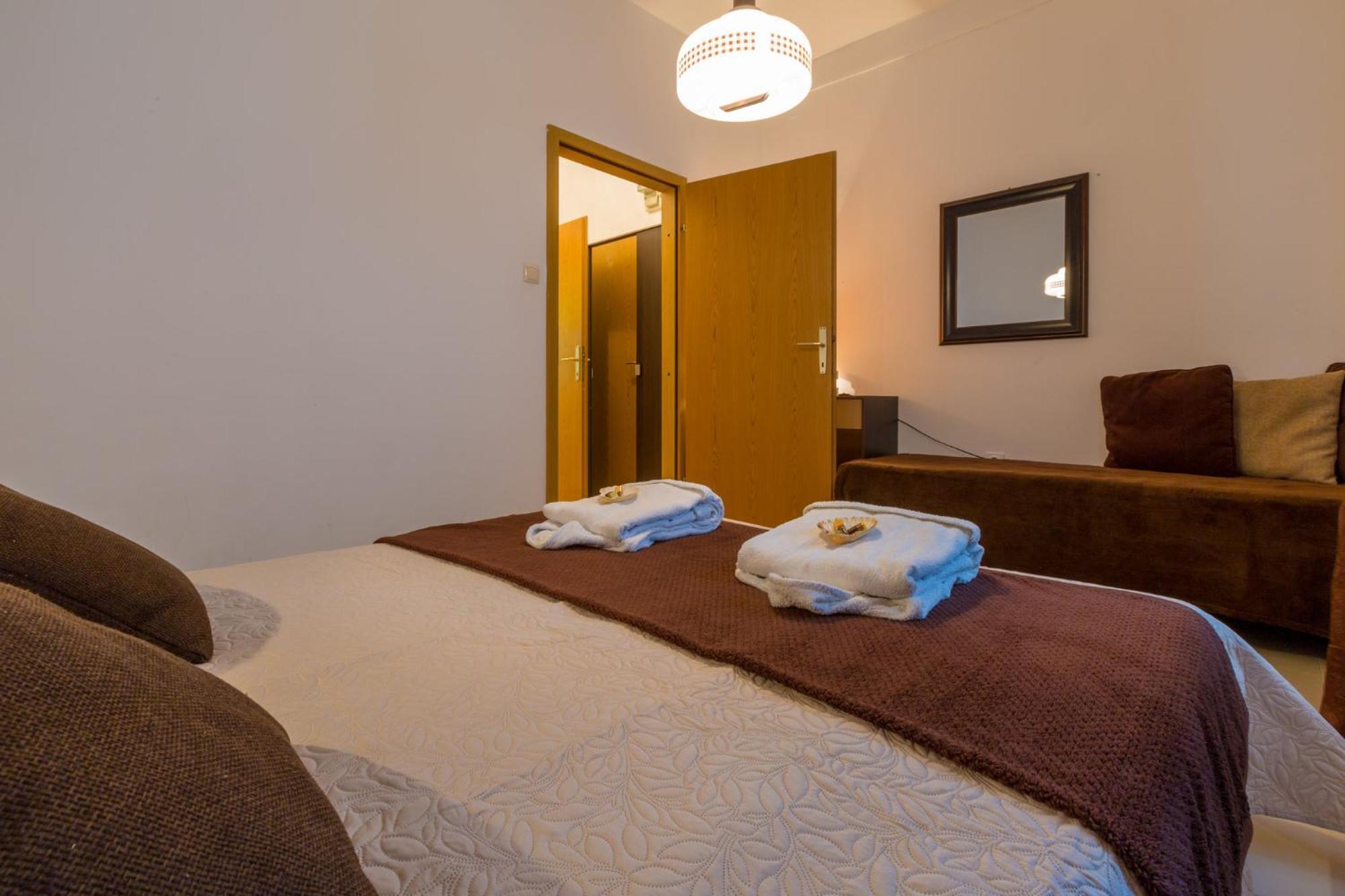 Apartamento Branka Crikvenica Habitación foto