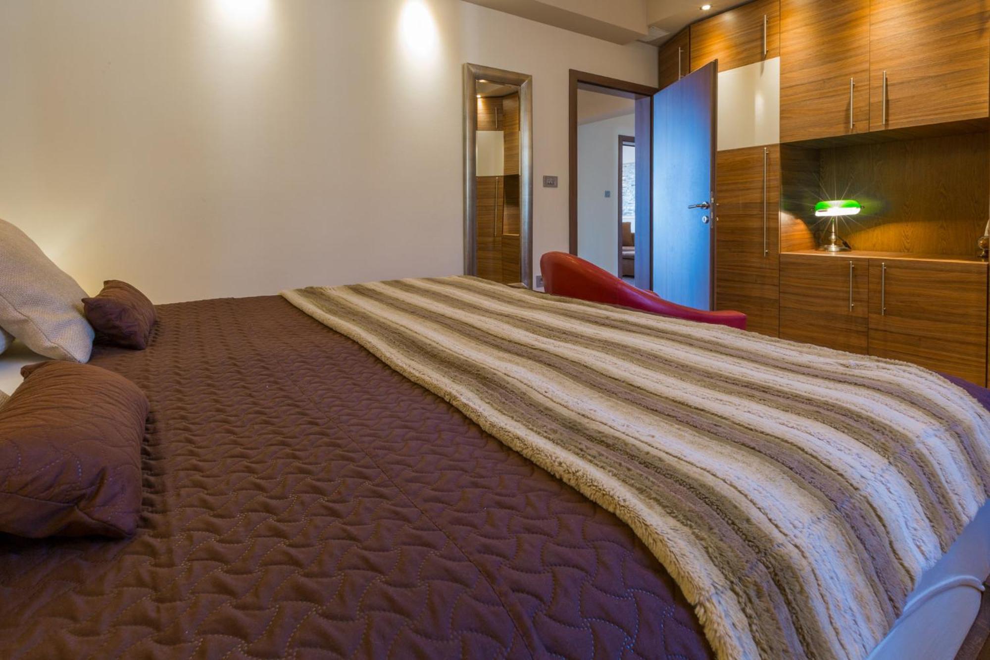 Apartamento Branka Crikvenica Habitación foto