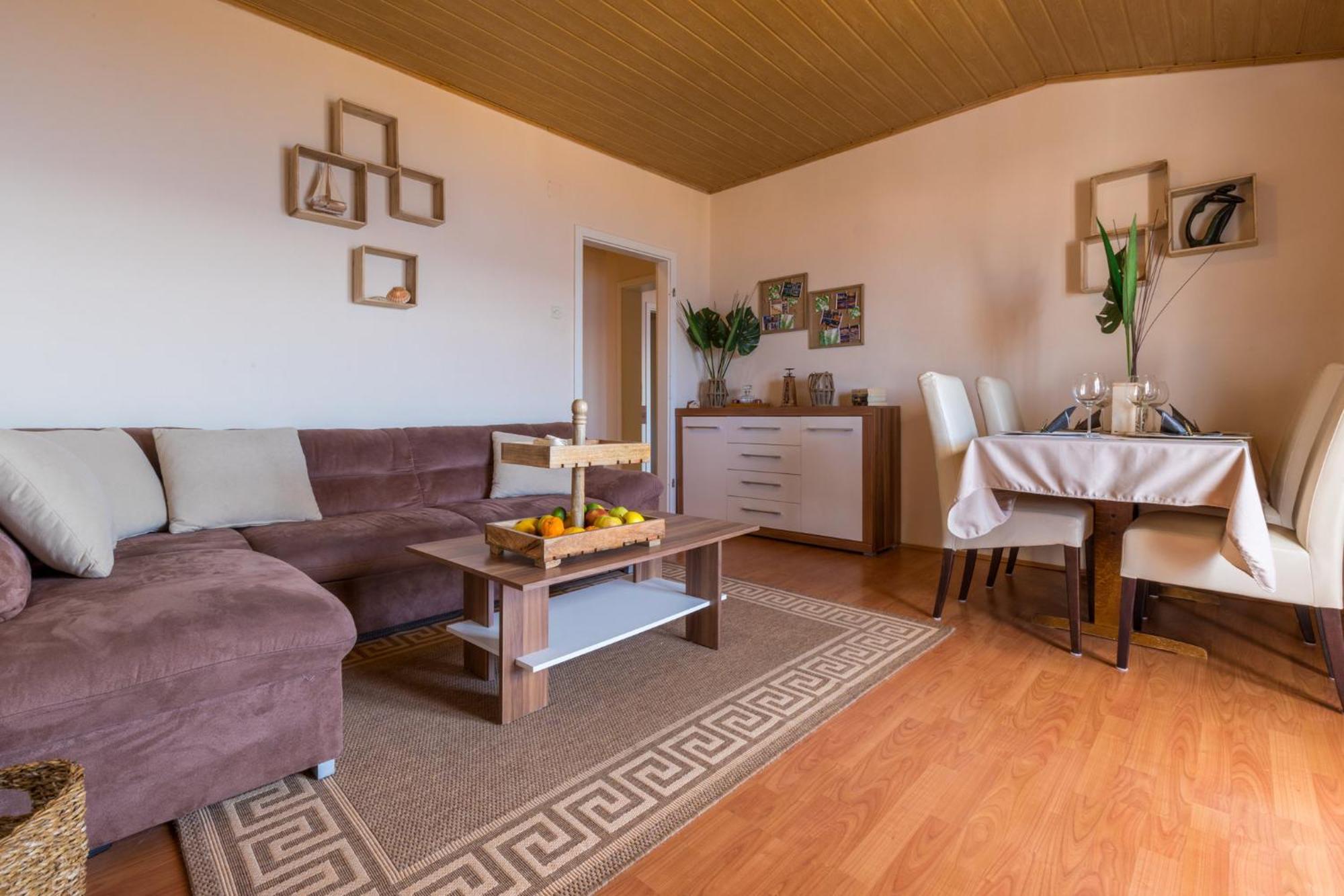 Apartamento Branka Crikvenica Habitación foto