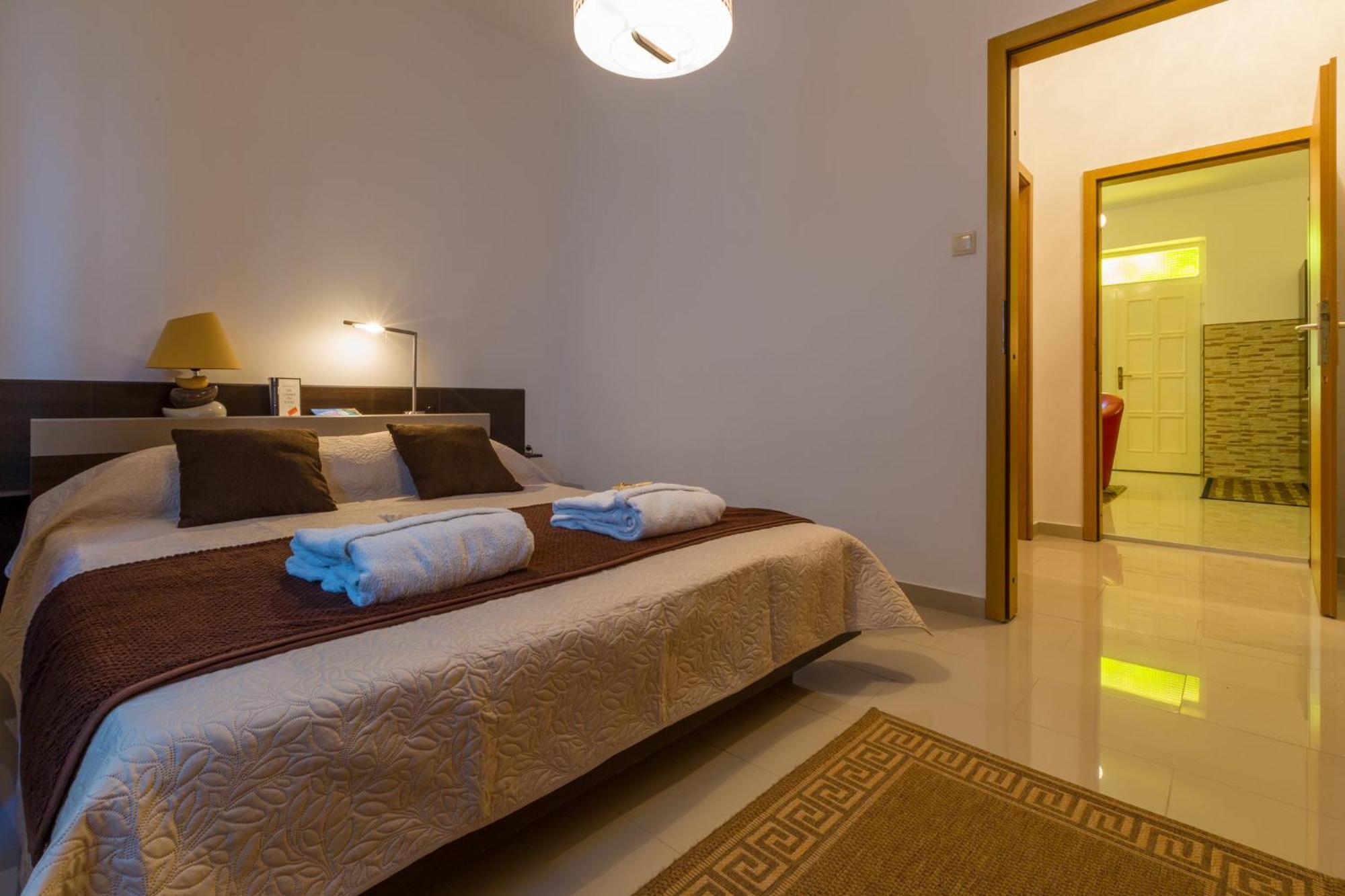 Apartamento Branka Crikvenica Habitación foto