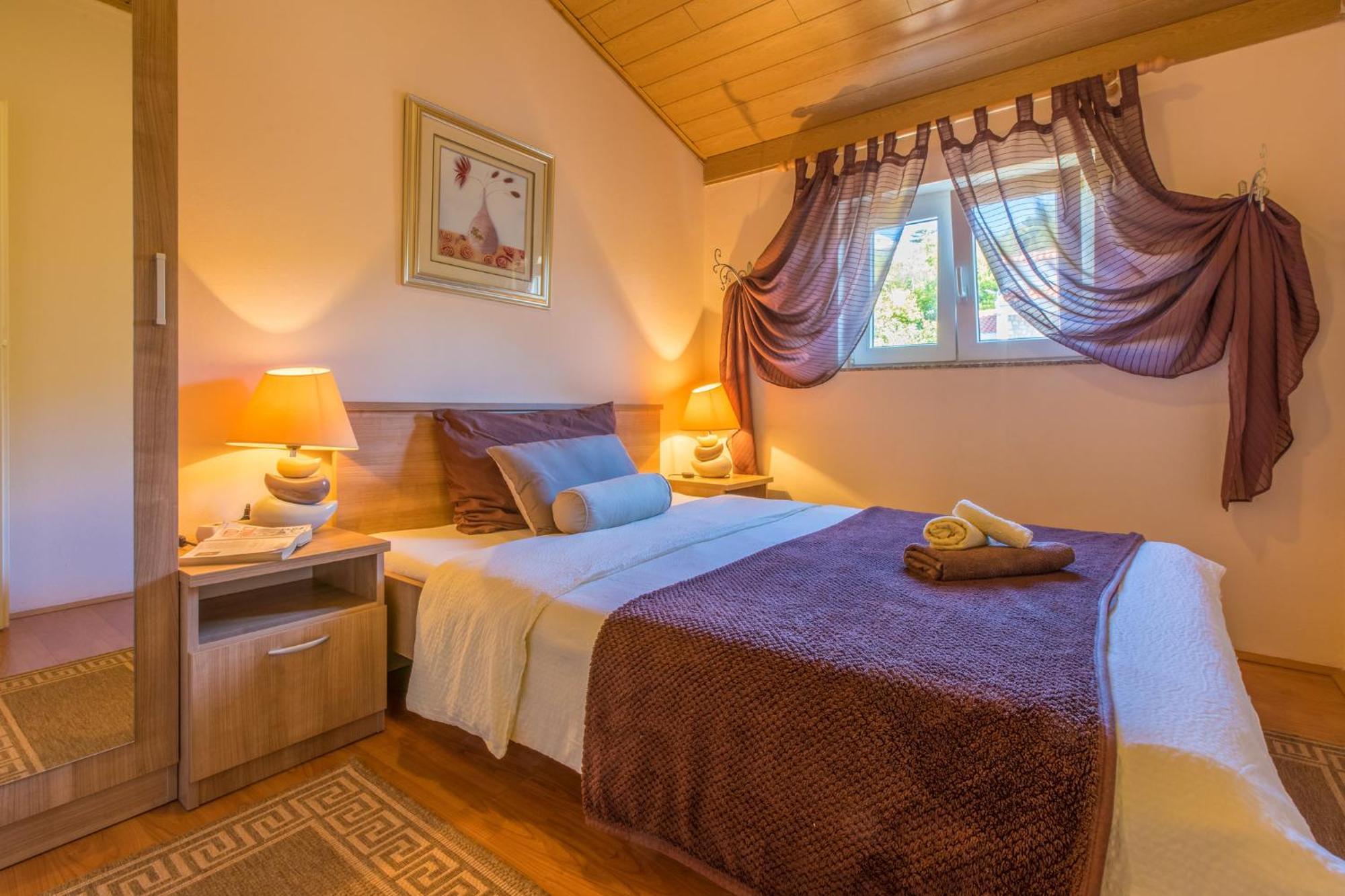 Apartamento Branka Crikvenica Habitación foto